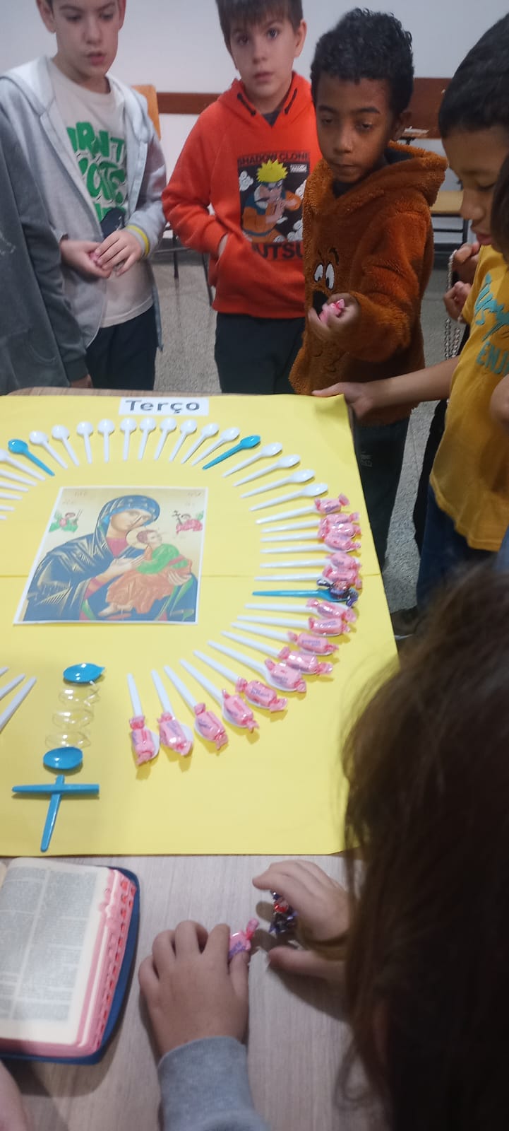 Momento Mariano da Catequese